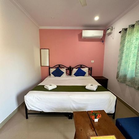 Casa Somanjo Inn Calangute Exteriér fotografie