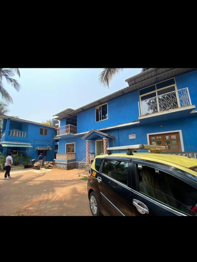 Casa Somanjo Inn Calangute Exteriér fotografie