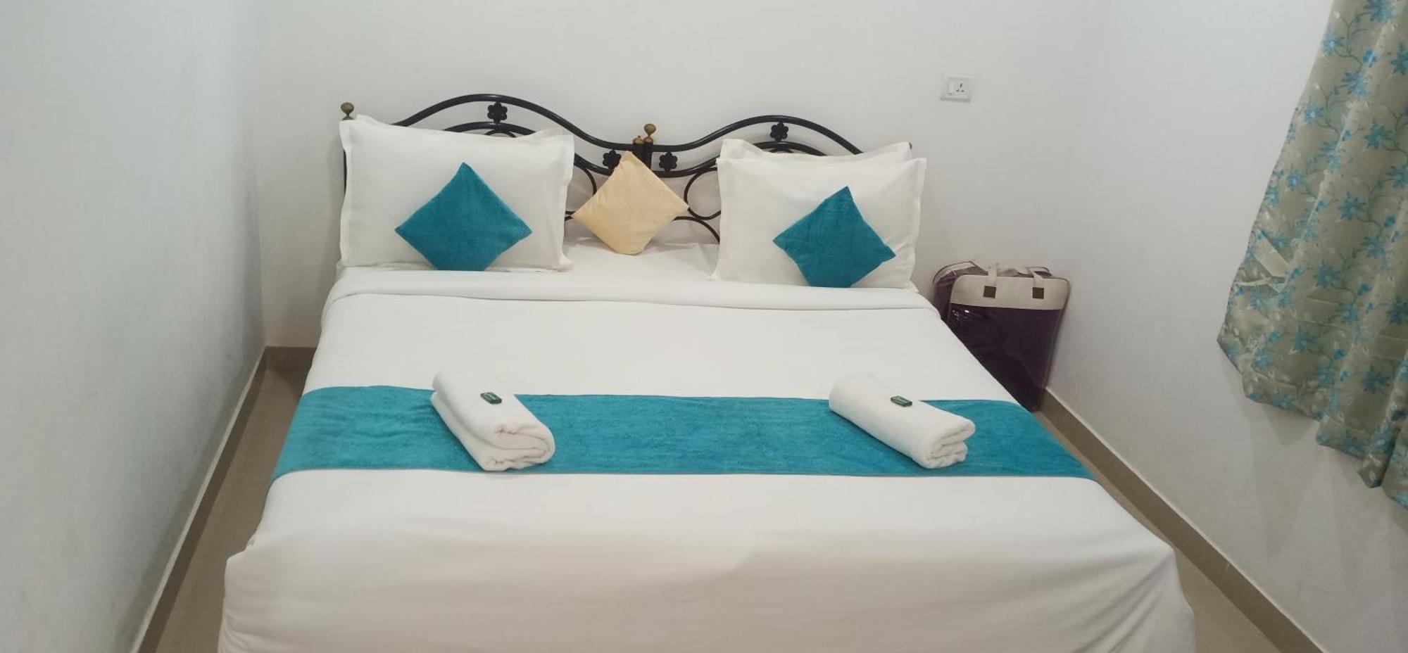 Casa Somanjo Inn Calangute Exteriér fotografie