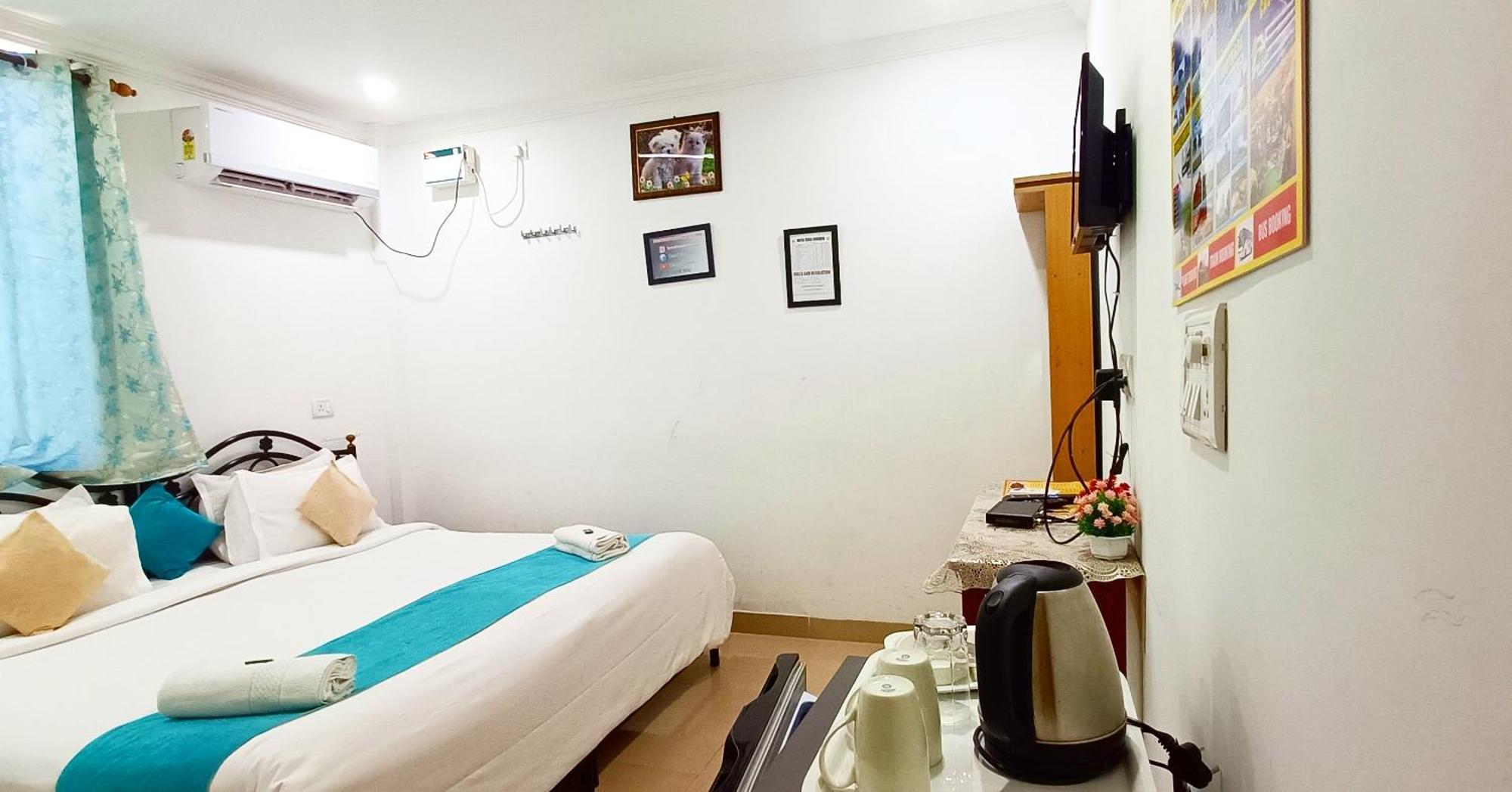 Casa Somanjo Inn Calangute Exteriér fotografie