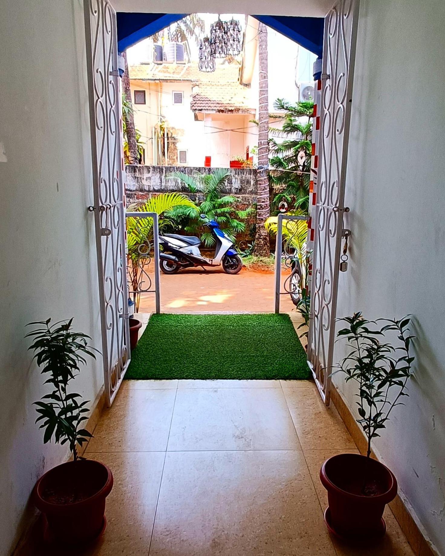 Casa Somanjo Inn Calangute Exteriér fotografie