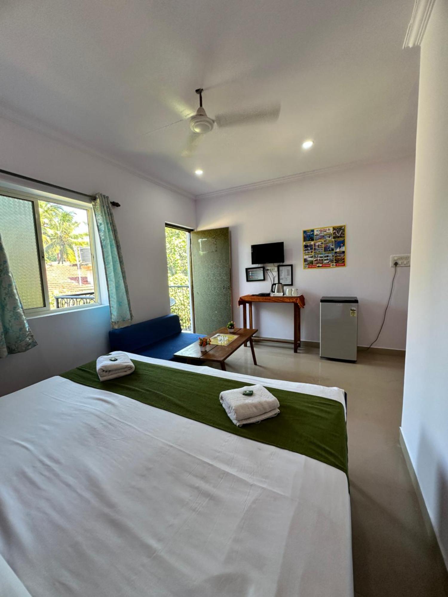 Casa Somanjo Inn Calangute Exteriér fotografie