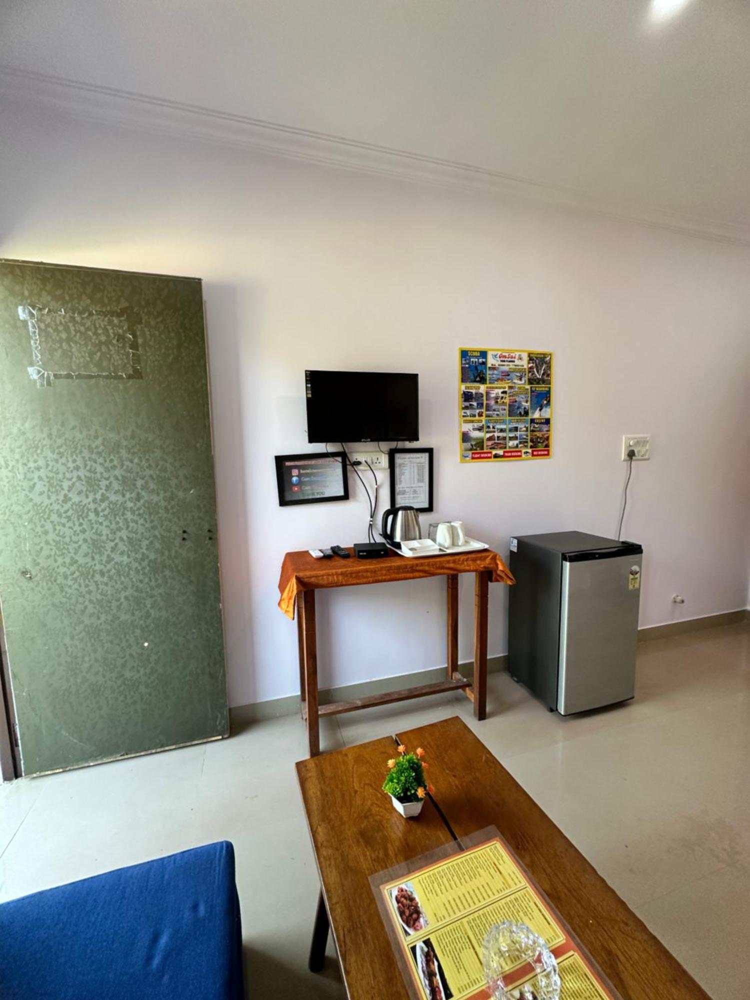 Casa Somanjo Inn Calangute Exteriér fotografie