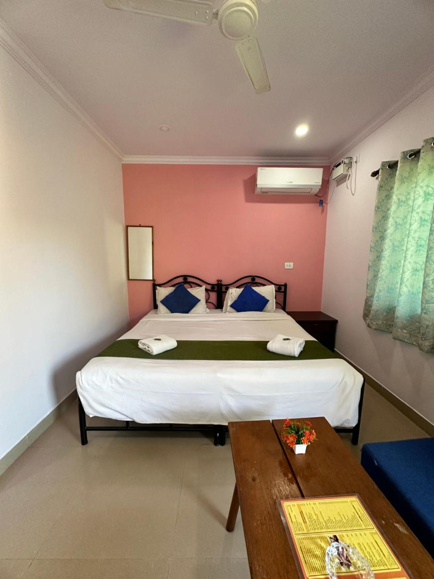 Casa Somanjo Inn Calangute Exteriér fotografie