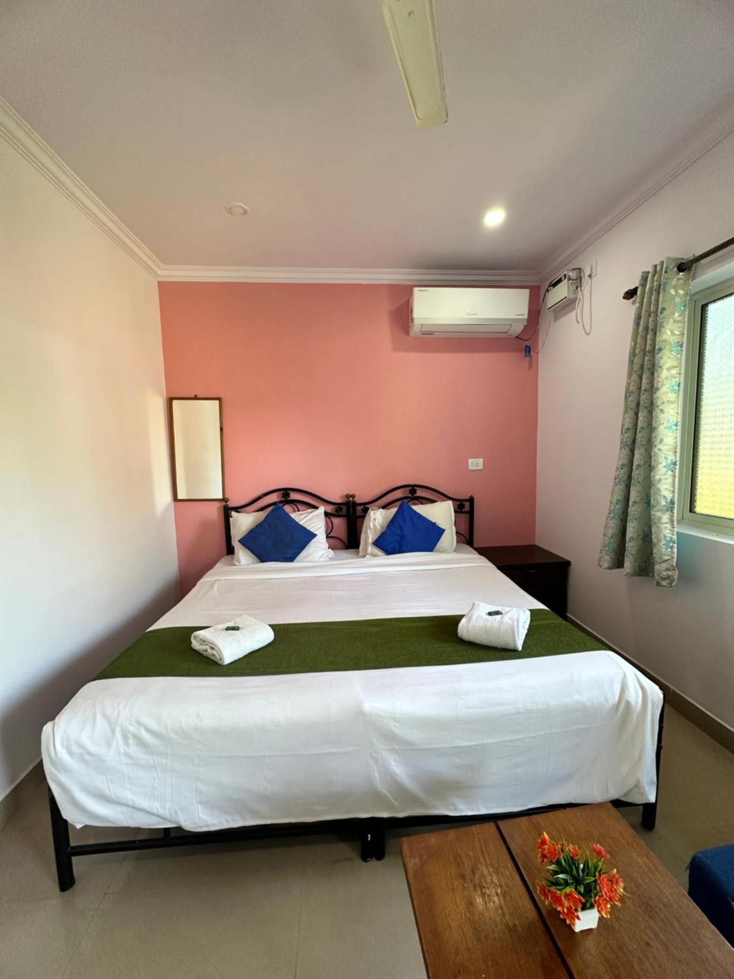 Casa Somanjo Inn Calangute Exteriér fotografie