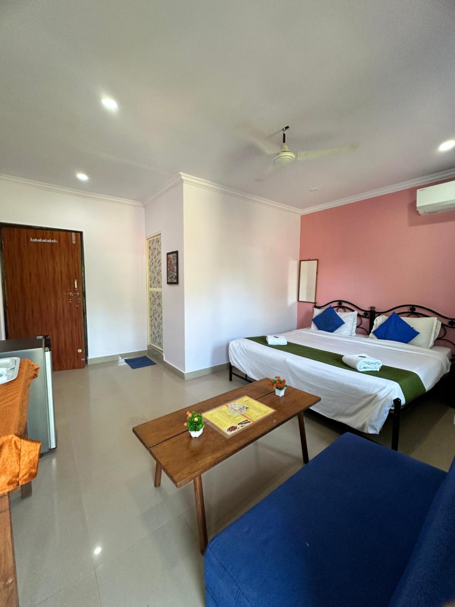 Casa Somanjo Inn Calangute Exteriér fotografie