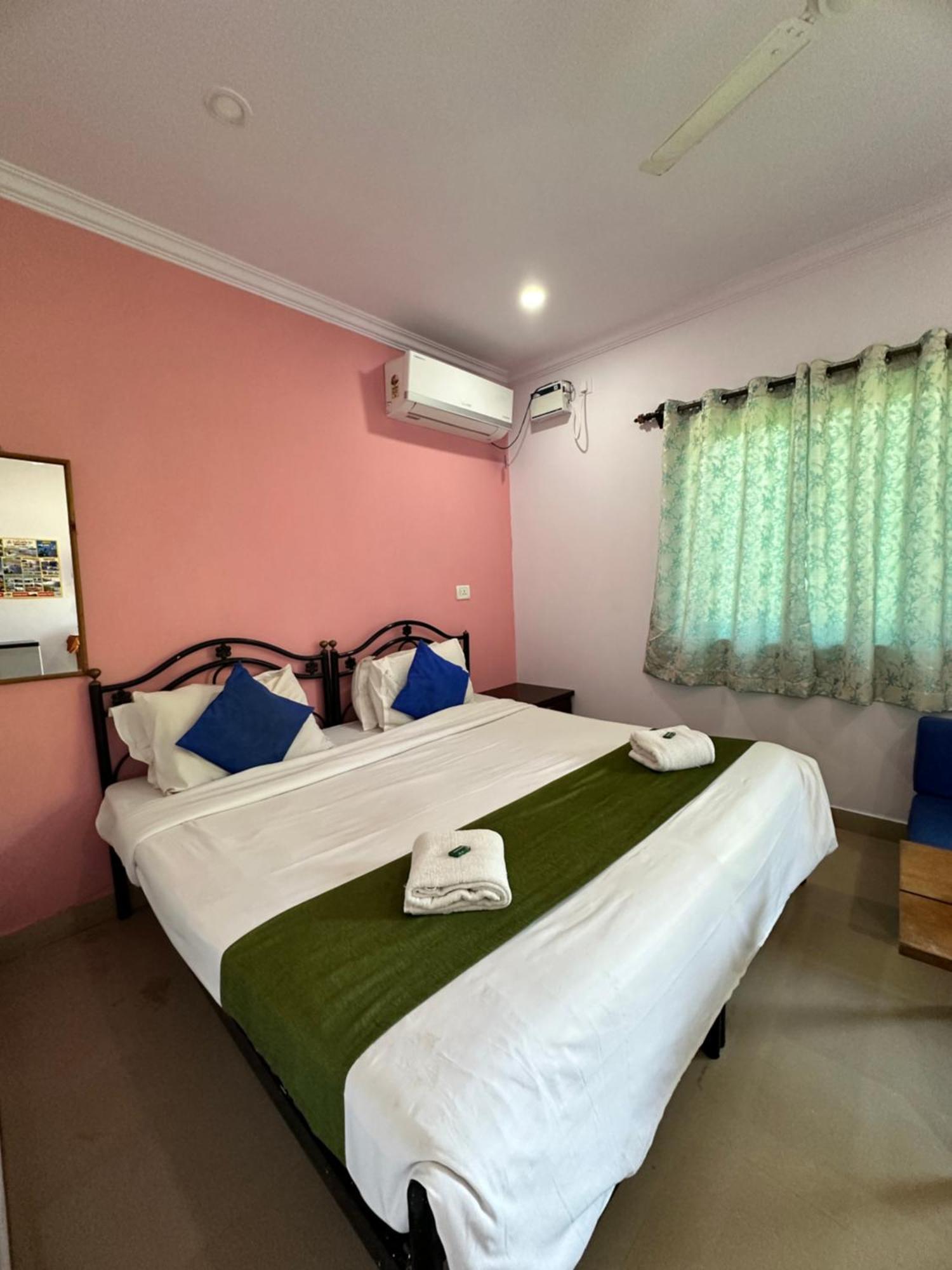 Casa Somanjo Inn Calangute Exteriér fotografie