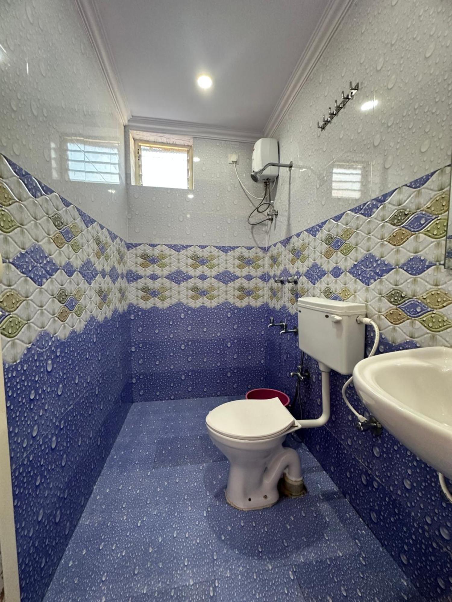 Casa Somanjo Inn Calangute Exteriér fotografie