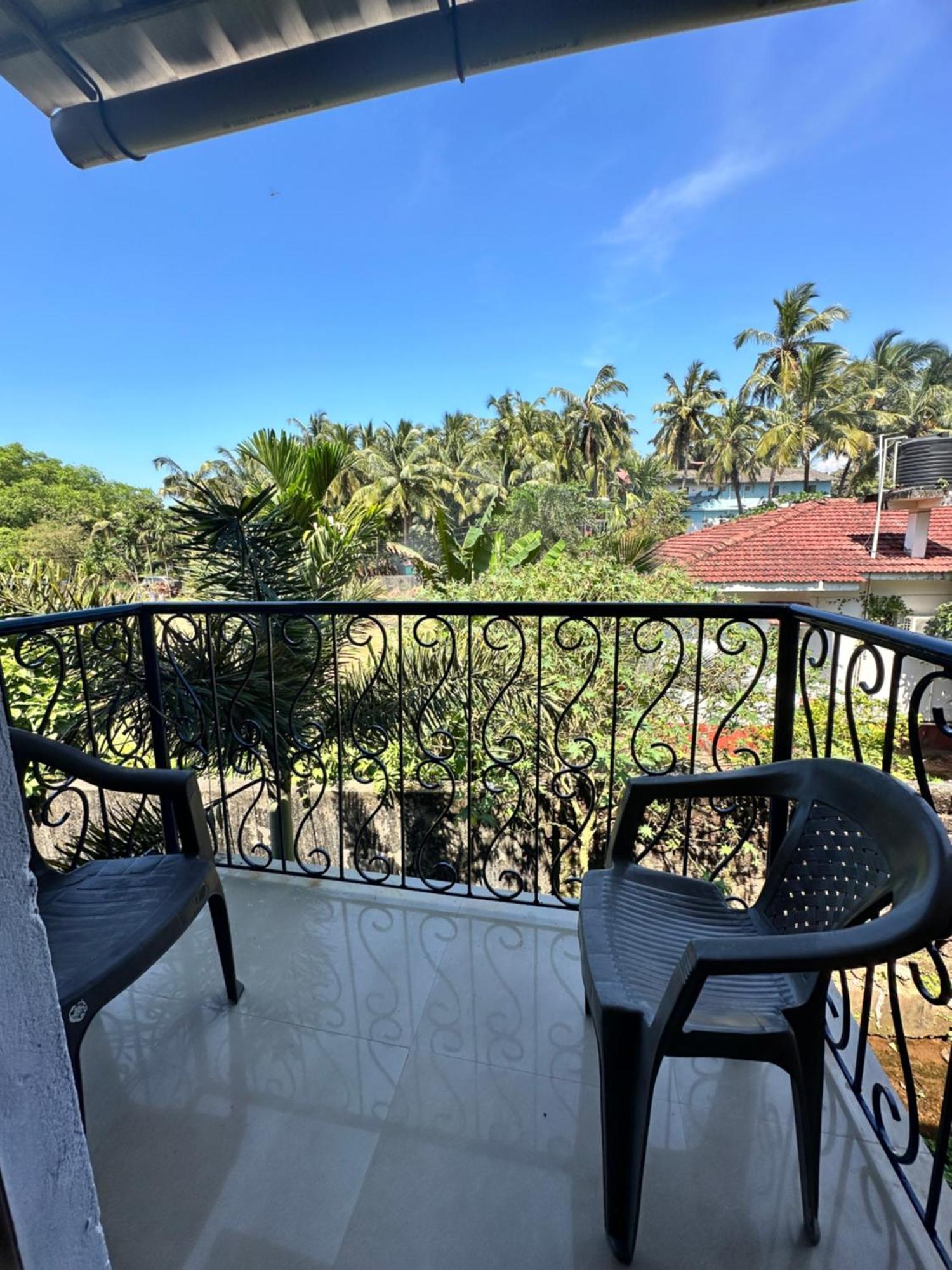 Casa Somanjo Inn Calangute Exteriér fotografie
